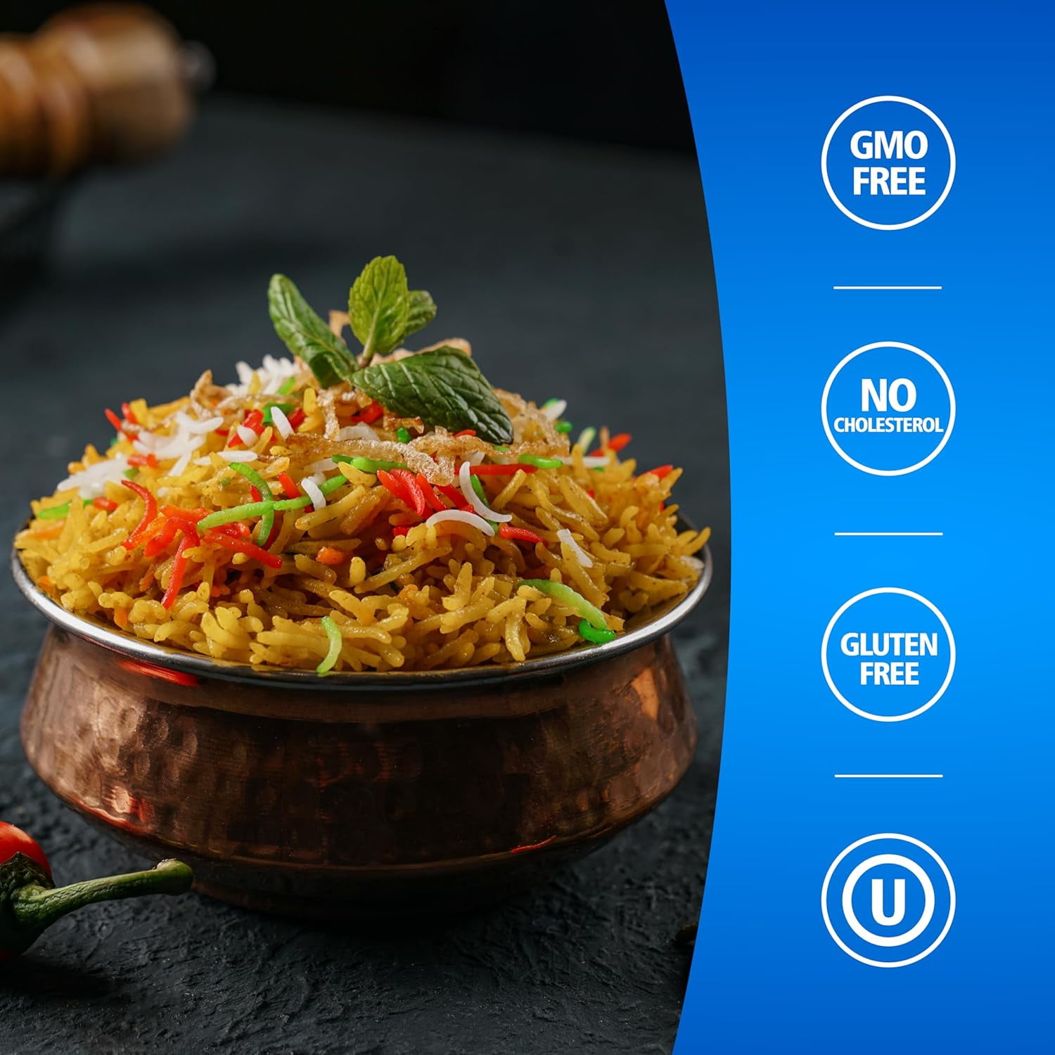 Khazana Premium Basmati Rice 4lb