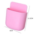 thumbnail image 3 of Caja de almacenamiento colgante de pared sala de estar dormitorio decoración de pared suministros para el hogar, 3 of 11