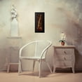 thumbnail image 4 of Knutsen, Conrad 7x14 Black Modern Framed Museum Art Print Titled - Bamboo Garden I, 4 of 5