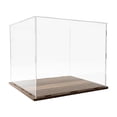 thumbnail image 4 of BELOVING Acrylic Display Case Collectibles Easy Assemble Protection Storage Organizer 20cmx10cm, 4 of 9