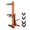 Orange, variant on Hydraulic Strut Spring Compressor, 3.5T Heavy Duty Foot-Operated Coil Strut Compressor, Shock Spring Compressor Tool, Universal Fit for Cars, SUVs, and Trucks, Professional Auto Repair