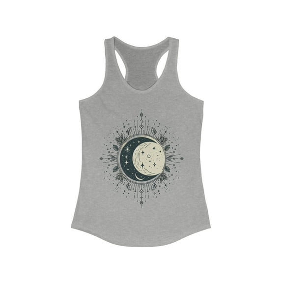 Celestial Dreams Tank Top - Four Color Options Available