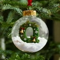 thumbnail image 1 of RKSTN christmas ornaments Christmas Letter Ball Pendant, 1 of 1