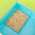 thumbnail image 6 of Hamster Bathtub Large Space High-strength Proper Height Smooth Edges Comfortable Environment Superior Habitat Transparent Acrylic Hamster Sand Bathroom for Small Pets, 6 of 7