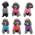 thumbnail image 2 of Small Dog Clothes, Dog Sweaters for Small Dogs, Cute Classic Warm Pet Sweaters for Dogs Girls Boys, Cat Sweater Dog Sweatshirt Winter Coat Apparel for Small Dog Puppy Kitten Cat, 2 of 6