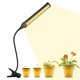 thumbnail image 1 of Clip en Luces Cultivo Plantas LED Regulable 12 V para Interiores, 1 of 9