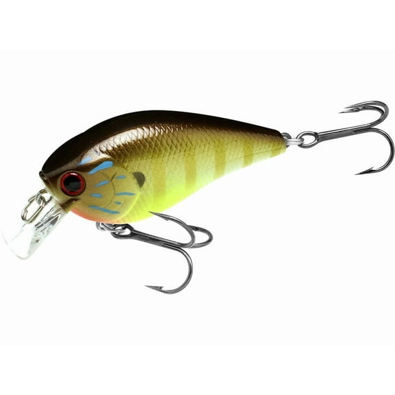 Lucky Craft LC-1-5-304CBGL Cowboy Gill 1/2oz 2-2.5in Cowboy Gill Crankbait Lure