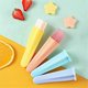 thumbnail image 3 of Molde para paletas heladas, molde de silicona para paletas heladas, molde reutilizable y fácil de desmoldar para máquinas de helados infantiles., 3 of 5