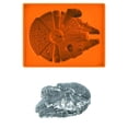 thumbnail image 1 of Bandeja de hielo de silicona Kotobukiya Star Wars Millennium Falcon, 1 of 2