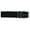 Black, variant on Champro Adult 1.5" Leather Baseball Belt Brown