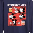 thumbnail image 3 of Disney - Student Life - Toddler & Youth Long Sleeve Graphic T-Shirt, 3 of 5