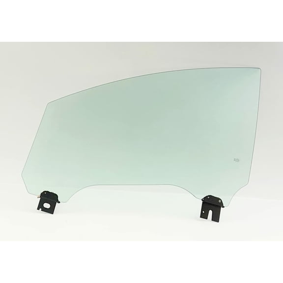 Tempered Driver Left Side Front Door Window Door Glass Compatible with Tesla Model X 2016-2025 Models