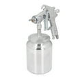 G1/4 Air Painter High Atomization Siphon Feed Pneumatic Paint Sprayer