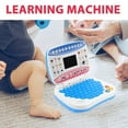 thumbnail image 3 of Miangastore Kids Early Education Laptop Educational Learning Simulation Music Screen Computer, 3 of 9
