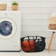 thumbnail image 4 of Cesto para ropa sucia con asas, plegable, para el dormitorio, para el hogar, 4 of 7