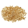 thumbnail image 4 of 50 Piezas Mini Bisagras de Hierro Zulema Dorado, 4 of 8