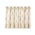 thumbnail image 3 of Farmhouse Kitchen Decor | Short Lace Kitchen Curtains for Oven Cover | Rustic Kitchen Decor | Cottage Kitchen Decor | Kitchen Decor and Accessories for Home Gifting, 3 of 6