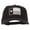 Black, variant on Silver Texas Flag Embroidered Unstructured Washed Cap - Olive OSFM