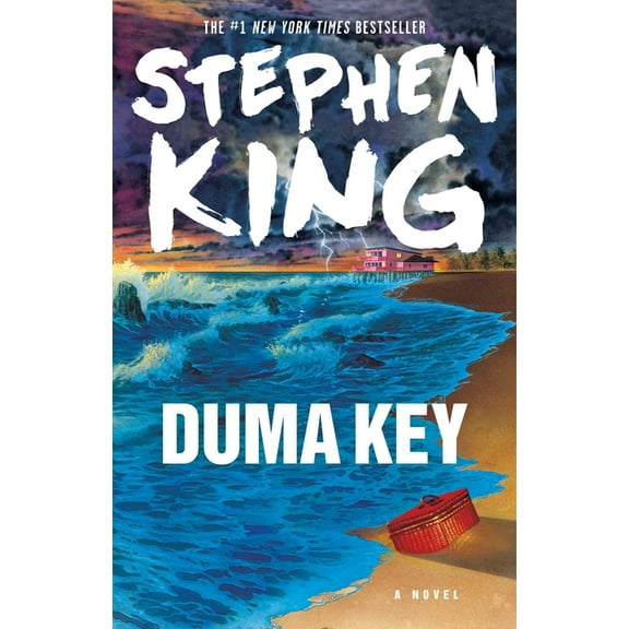 Duma Key, (Paperback)