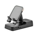 thumbnail image 2 of EGNMCR Sound Machine Audio Phone Bracket Portable Live Broadcast Tablet For Lazy Desktop Folding Bracket Bluetooth audio, 2 of 3