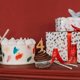 thumbnail image 2 of 1 Roll of Gilding Ribbons Polyester Decorative Ribbons DIY Gift Wrapping Ribbons, 2 of 3