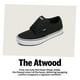 thumbnail image 2 of Zapatillas de manga baja Shoe Vans Atwood para hombre, lona 9, 2 of 3