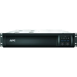 APC Smart-UPS Line Interactive 500VA Lithium-ion Rackmount 1U 230V