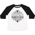 thumbnail image 3 of Inktastic Laissez Les Bon Temps Rouler Mardi Gras Boys or Girls Toddler T-Shirt, 3 of 5