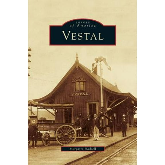 Vestal (Hardcover)