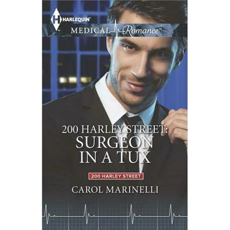 200 Harley Street: Surgeon in a Tux - eBook (Best Harley For A Woman)