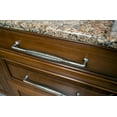 thumbnail image 2 of Schaub And Company 256-ABZ Siena 8" Center To Center Rustic Farmhouse Knuckled Cabinet, 2 of 5