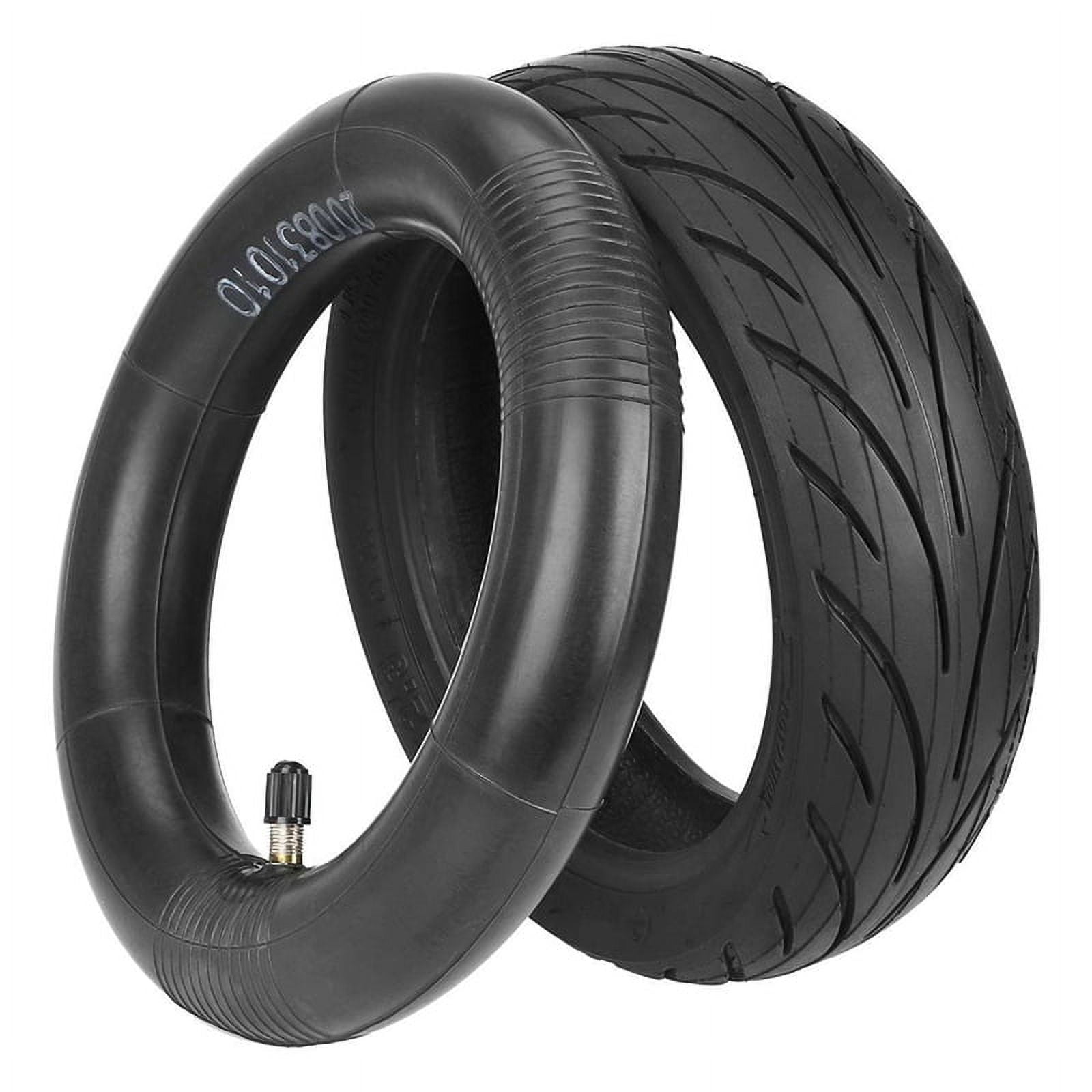 Prodrocam 10 x 2,30-6,5 CST E-scooterbanden, tubeless voor NIU KQi2 / KQI2 Pro elektrische step, 10 inch (25,4 cm), zonder binnenband, zonder binnenstep, voor/achter, met ventiel (2 stuks