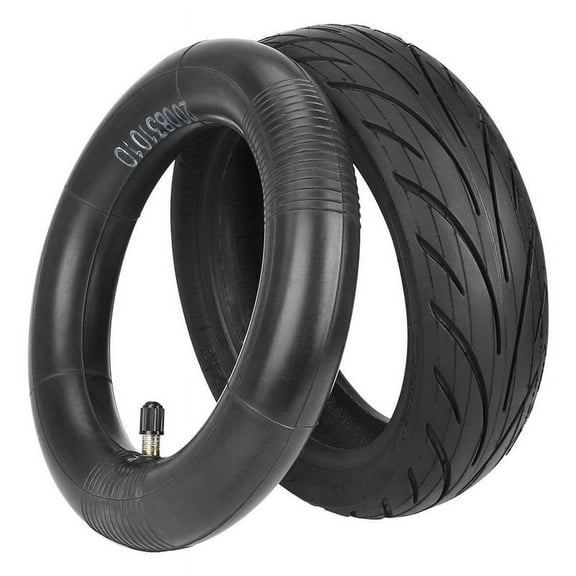 9x2.3 Outer Tire 8.5 Inch Thick Straight Mouth Inner Tube Electric Scooter Inner & Outer Tire Set