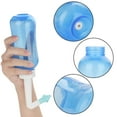 thumbnail image 4 of Arandela Nasal Médica Nikou para Adultos y Niños 300 ml Irrigador Nasal Enjuague Nasal, 4 of 15