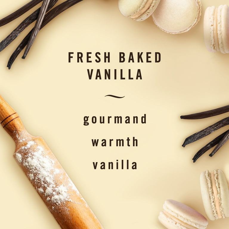 Febreze Air Effects Odor-Fighting Air Freshener Fresh Baked Vanilla, 8.8  oz. Aerosol Can
