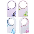 Wtsjunt Fan Mini Portable Bladeless USB Desktop Handheld Conditioner