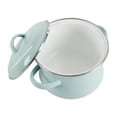 thumbnail image 3 of Martha Stewart Mini Dutch Oven, 3 of 8