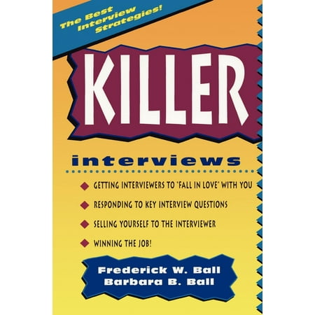 Killer Interviews, Revised Edition (Paperback)