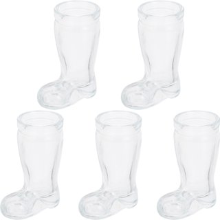 SHIHUALINE 300ml handle Cup with 15ml Cups Unique Mini Wine Shot Glasses  Sake Spirits Cup Clear Alco…See more SHIHUALINE 300ml handle Cup with 15ml