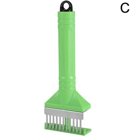 

Steel Meat Tenderizer Needle 21 Pin Steak BBQ Kitchen Cooking Tool Q9W0
