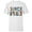 White, variant on Marvel Avengers 60th Anniversary Since 1963 Retro Classic- Short Sleeve T-Shirt for Kids - Customized-White