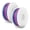 White, variant on Grusce 2PCS 3D Printer Filament Spool for P1S/P1P/A1/A1 Mini/X1/X1C/H2D, Reusable 3D Filament Reel Holder for PLA PETG TPU ABS