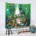 thumbnail image 4 of The Legend of Zelda Tapestry Wall Hanging Wall Art Decor Wall Tapestry for Living Room Bedroom Dorm 59 x 59 inch, 4 of 7