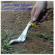 thumbnail image 5 of Rewera Herramienta manual para desmalezar el jardín, desmalezadora con mango ergonómico para desmalezar fácilmente, herramienta manual para desmalezar el jardín., 5 of 5
