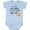 AE-Light Blue, variant on I Love My Mimi to the Moon and Back Boys or Girls Baby Bodysuit