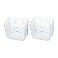 thumbnail image 4 of Organizador compacto de jengibre: solución de almacenamiento en la cocina Blanco, 4 of 9
