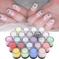 thumbnail image 2 of Polvo Para Uñas Con Efecto De Alivio Polvo Para Decoración De Uñas Satisfaga La Demanda De Tienda De Manicura Para El Hogar Salón De Belleza Tienda De Salón ANGGREK Otros, 2 of 8