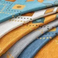thumbnail image 4 of 1 funda de sofá de chenilla Bohemia para las cuatro estaciones, universal, antideslizante, lavable, para sala de estar y hogar, 4 of 5