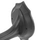 thumbnail image 5 of unbranded 2Ud Base Para De Pared Negro Decorativa Para Y Pasillo Resistente, 5 of 6