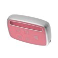thumbnail image 1 of Unique Bargains 5 Botton Key Fob Shell Cover Case for Land Rover for Range Rover 2010-2018 Flexible TPU Pink, 1 of 7